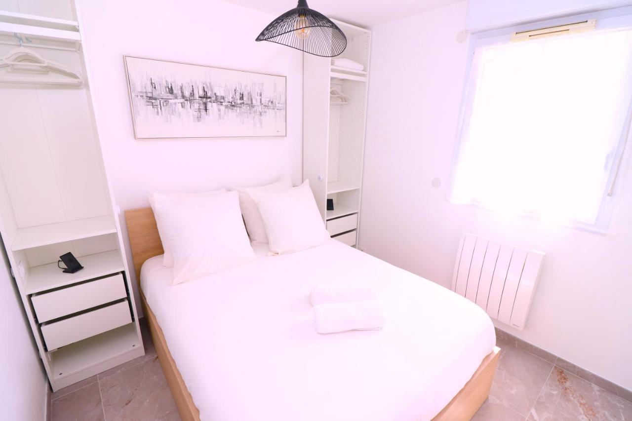 La Cosy House Daire Courcouronnes Dış mekan fotoğraf