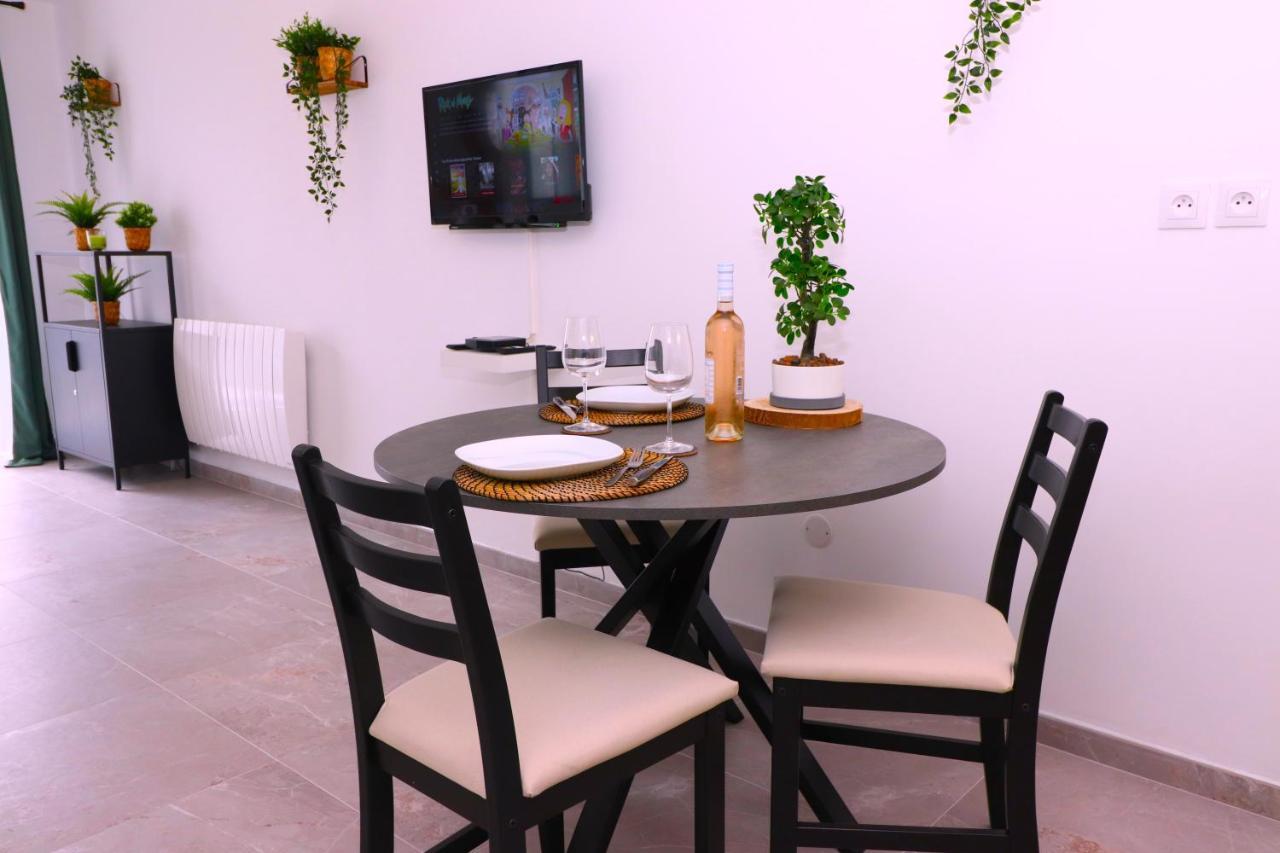 La Cosy House Daire Courcouronnes Dış mekan fotoğraf