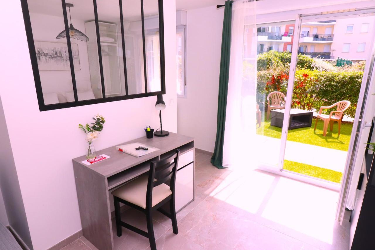 La Cosy House Daire Courcouronnes Dış mekan fotoğraf