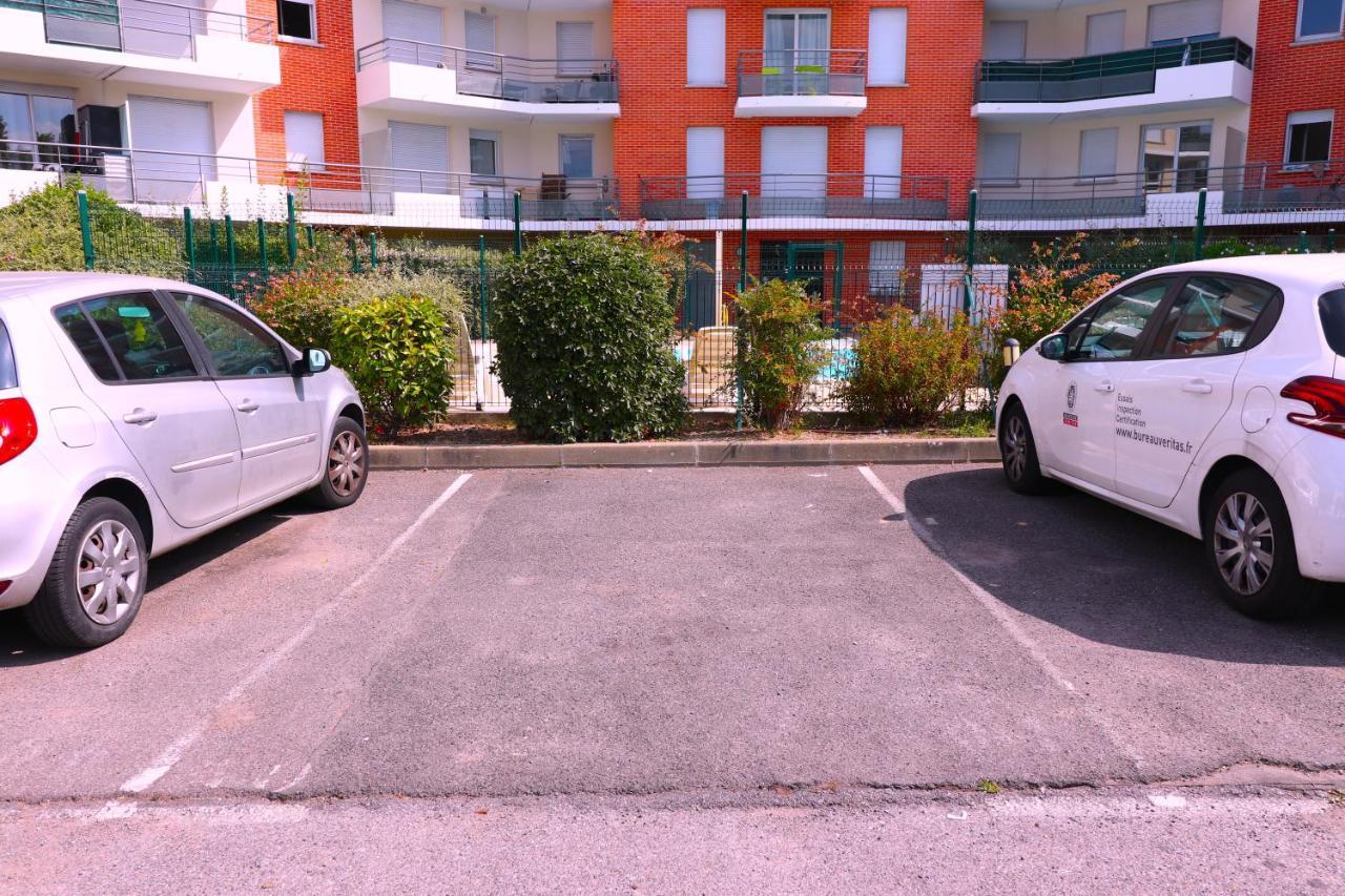 La Cosy House Daire Courcouronnes Dış mekan fotoğraf